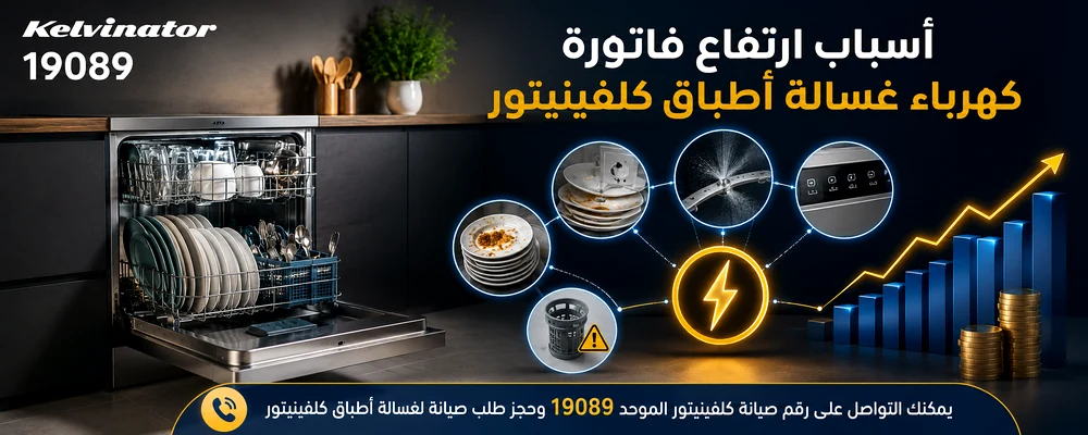 غسالات أطباق كلفينيتور